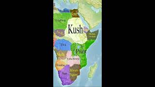 Land of Punt Real Map Genesis Genealogy Bantu Migration African Spiritual Kingdom Havilah Gold [upl. by Airotnes500]