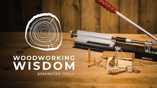 Woodturning Projects Light Pull and Keyrings  Woodworking Wisdom [upl. by Aihsotal]