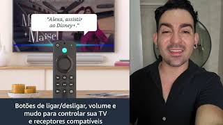 Fire Tv  Vale a pena [upl. by Einnal]