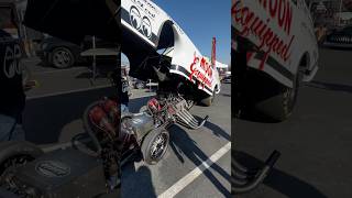 Mooneyes Funny Car Dragster dragster dragcar dragracing [upl. by Llehsor]