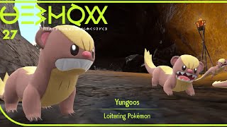 HOW TO GET Yungoos in Pokémon Scarlet and Violet [upl. by Keiko31]