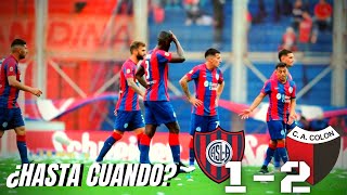 SAN LORENZO 12 COLON ANÁLISIS PRIMERA DIVISIÓN ARGENTINA [upl. by Tikna158]