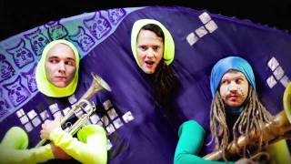 Rubblebucket  Came Out of a Lady  Official Music Video [upl. by Brosine]