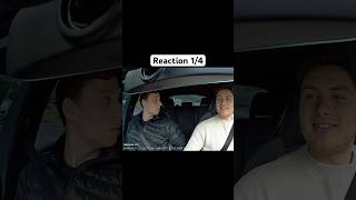 Stage 2 S5 Reaction cartok quattro foryou reaction [upl. by Greenlee]