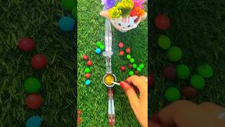 💚💚Green Lolipop crushing asmr videololipopcrushingcrushingcrunchytrendingshortslolipop💚💚 [upl. by Erica406]