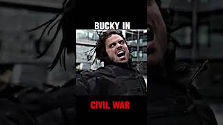 BUCKY BARNES IN WINTER SOLDIER V IN FALCON AND WINTER SOLIDER [upl. by Ahtiekahs976]