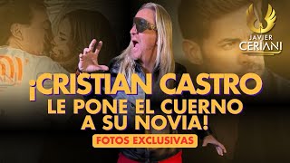 Imágenes exclusivas de los cuernotes de Cristian Castro a Mariela  Javier Ceriani  Show Completo [upl. by Aral260]