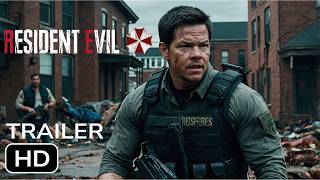 RESIDENT EVIL  Movie trailer 2025 Mark Wahlberg Robert Pattinson [upl. by Anitsirhcairam244]