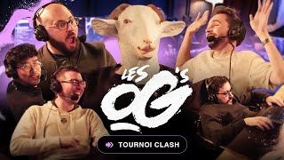 CE SOIR CEST LE CLASH  BEST OF OG’s 2 [upl. by Lothaire]