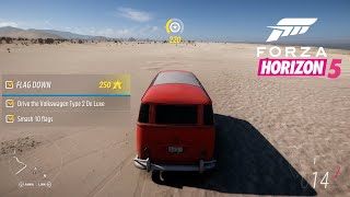 Forza Horizon 5  Flag Down accolade [upl. by Niveg]