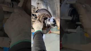 Wheel Bearing Replacement [upl. by Dave]