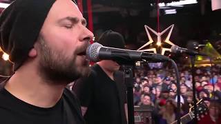 Millencolin  No Cigar Live 2017 PUnk Rock Live Performance [upl. by Notsew]