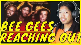 Bee Gees Reaching Out Reaction [upl. by Nicol]