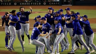 MLB 2023 Postseason Highlights With Music [upl. by Wiley]