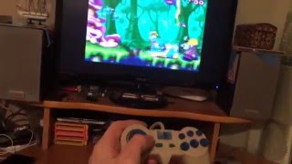 DIY 15 PIN Gameport GamePad Controller on retro PC MSDOS  Самодельный джойcтик [upl. by Seena]