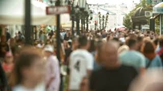 Sound Effect  Crowd  Talking outside [upl. by Laufer]