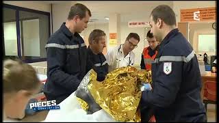 Pièces à conviction  Hôpital au bord de la crise de nerfs [upl. by Mattson793]