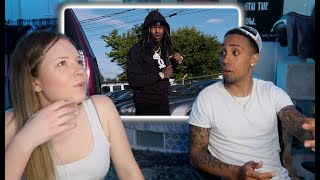 King Von amp Lil Durk  Down Me Official Video  REACTION [upl. by Alrrats]