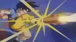 Dragonball GT Opening English [upl. by Ayikal]