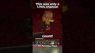 Were on fire potion Get it minecraftmemes shorts mcyt [upl. by Debarath]