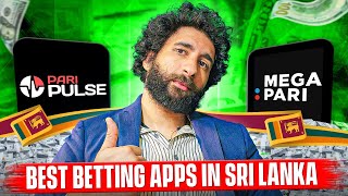 Best Betting Apps In Sri Lanka [upl. by Aymik]