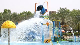 Dreamland Aqua Park Ummul Quwain 2018 HDYou should know before you go [upl. by Winter]