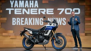 2025 yamaha tenere 700 review Everything you want to know automobileyamaha MVP autos [upl. by Dedra]