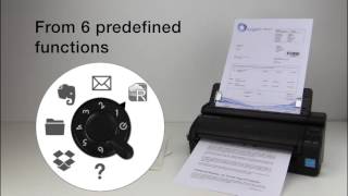 IRIScan Pro 3 Cloud Go Paperless at lightning speed Forefront Technologies [upl. by Eadrahc776]