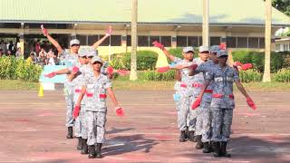 Chung Cheng High School Yishun  FSD Finals 2018 Finalist [upl. by Ytsirhc324]