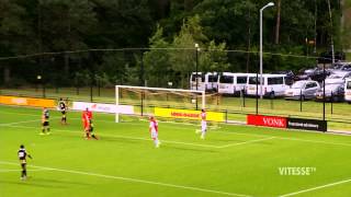 Samenvatting Vitesse O19 vs Ajax O19 21 [upl. by Amoreta]