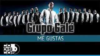 Me Gustas Grupo Galé  Audio [upl. by Oicnanev]