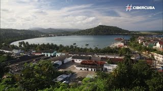 COCINANDO en la NATURALEZA la tradición de las GIRAS en los ríos de BARACOA 🌴🥥🌻 [upl. by Eanaj]