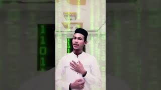 Shahid Raza Madhupuri kalame alahazrat chamak tujh se pate hain sab pane wale mera dil bhi chamka [upl. by Reinertson41]