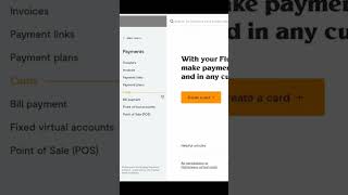 How to create a foreign account Flutterwave foreign ATM [upl. by Helm]