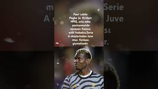 Paul Labile Pogba [upl. by Saunderson]