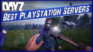 The BEST Playstation servers in DayZ  PS4 amp PS5  Server Guide [upl. by Aridatha]