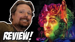 Inherent Vice 2014 Movie Review [upl. by Norwood]