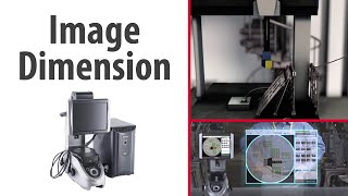 Image Dimension Measurement System [upl. by Iormina]