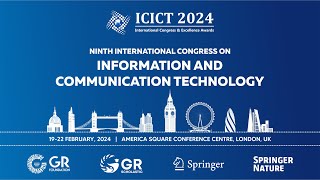 9th ICICT 2024  Technical Session 7G  London United Kingdom [upl. by Nnahaid249]