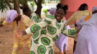 Gahu Dance Performance by Elike Agbeli amp Dagbe Culture Troupe  Traditional Ewe Dance  West Aftica [upl. by Caria292]