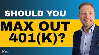 Should You Max Out 401K   On The Money [upl. by Valentina897]