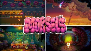 Morsels  an oddball creature collector roguelike [upl. by Dyann]