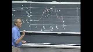 Lec 02 Introduction to Kinematics  801 Classical Mechanics Fall 1999 Walter Lewin [upl. by Justicz]