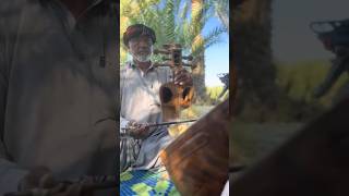 Balochi classical music  New Balochi song  Gazen sawal kashet by muslim hammal  Balochi saz suroz [upl. by Noyerb]