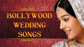 Best Bollywood Wedding Songs Jukebox  Superhit Collection Of Hit Hindi Shaadi Songs [upl. by Eiruam]