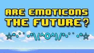 Are Emoticons the Future of Language  Off Book  PBS Digital Studios [upl. by Thibault]