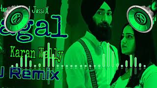 Pagal Karan Waliy DJ Remix Full Dialogue Herd DJ Remix Song  New Punjabi DJ Remix Song2022 [upl. by Adlai]