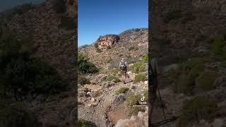 kreta zorbasisland hikecrete hike hikerlife creta greece crete travel [upl. by Laeynad911]