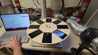 Fiber Laser Rotary Table Setup in Lightburn Tutorial  How To quotUse Rotary Table with Lightburnquot [upl. by Aihcrop]