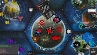 SCPT Twilight Imperium Tournament 6  Prelim Game 11 [upl. by Jeannette]